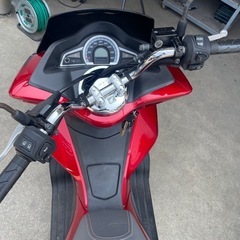 PCX150 KF18   　の画像