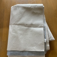 カインズカーペット６畳用（美品）の画像