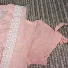 新品 子供服 ワンピース 13号の画像