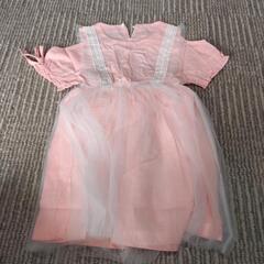 新品 子供服 ワンピース 13号の画像