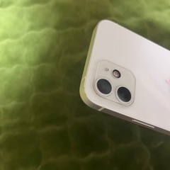 最終値下げ！iPhone12 64gbの画像