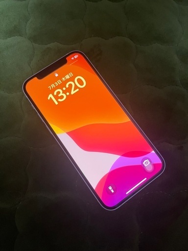 最終値下げ！iPhone12 64gb