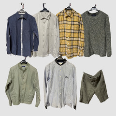 SHIPS・BEAMS・URBANなど！ブランドメンズ服まとめ売り①の画像