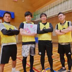 雨季雨季！フットサル