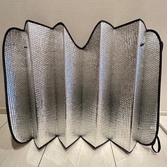 カーズ  普通車用 サンシェード 黒の画像