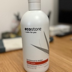 ecostore  ボディソープ900ml
