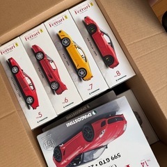 レ　グランディ　フェラーリシリーズ1〜60
の画像