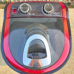 ミニ洗濯機の画像