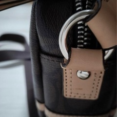 COACH ショルダーバックの画像