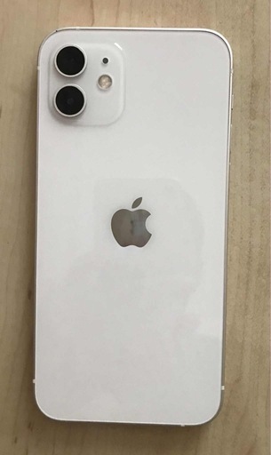 本日終了！中古美品★iPhone12