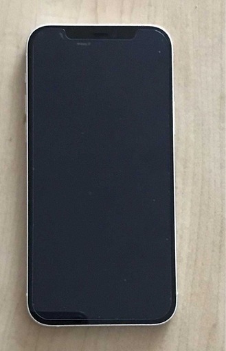本日終了！中古美品★iPhone12