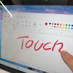 富士通 LIFEBOOK Core-i7 SSD ノートパソコン Windows11 Officeの画像