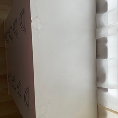 タンス　ニトリ　4段の画像