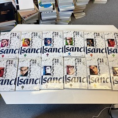全巻まとめ買い！サンクチュアリ1〜12巻