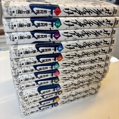 全巻まとめ買い！サンクチュアリ1〜12巻の画像