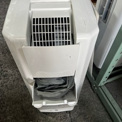 コロナ　除湿機　2017年製の画像