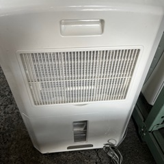 コロナ　除湿機　2017年製の画像