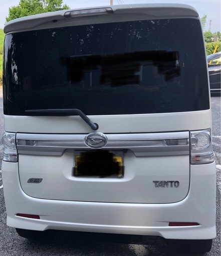 タント l375S
