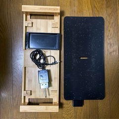 石崎電機製作所 石崎電機製作所 ホットプレート SPG-1300Bの画像