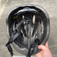子供自転車ヘルメットの画像