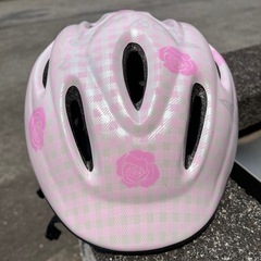 子供自転車ヘルメット