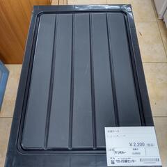 リユースのサカイ太田店★ジモティ割あり★  3段衣装ケース 黒 H64×D66×W44 クリーニング済み OJ9952の画像