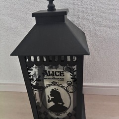 ランプの画像