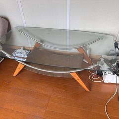 センターテーブルあげます