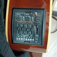 0703-121 TAKAMINE エレアコ　TSF40C（お求めの方はスタッフまで）の画像