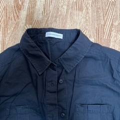 ロングシャツの画像
