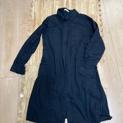 ロングシャツ