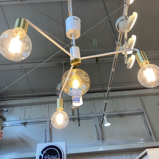 12/8値下げしました??インダストリアル?DI CLASSE 3灯 ペンダントランプ ペンダントライトLP3132　 E26 LED