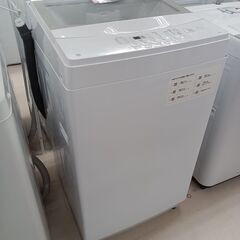 リユースのサカイ栃木店★ジモティ割あり★ NITORI 洗濯機 NTR60 6kg 22年製 動作確認／クリーニング済み TC9532の画像