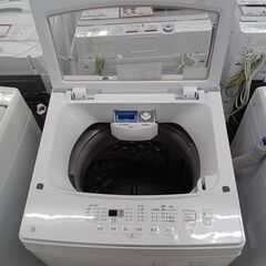 リユースのサカイ栃木店★ジモティ割あり★ NITORI 洗濯機 NTR60 6kg 22年製 動作確認／クリーニング済み TC9532の画像