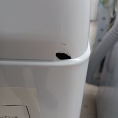 リユースのサカイ栃木店★ジモティ割あり★ NITORI 洗濯機 NTR60 6kg 22年製 動作確認／クリーニング済み TC9532の画像