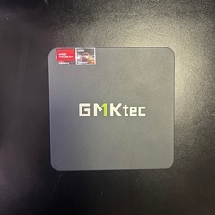 【ミニPC】 GMKtec  m5 plusの画像