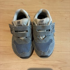 　子供くつ　ニューバランス　new balance 15センチの画像