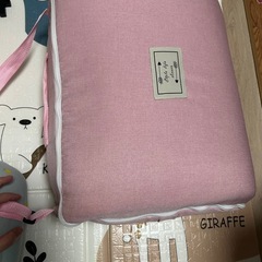 持ち運び可　ベッドインベッドの画像