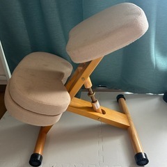 宮武 miyatake 補助クッション付き プロポーションチェアの画像