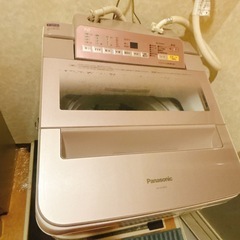 Panasonic 洗濯機　7キロ