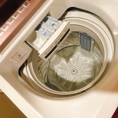 Panasonic 洗濯機　7キロ　決まりました〆の画像