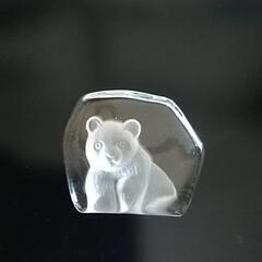 天眼鏡付文鎮の画像