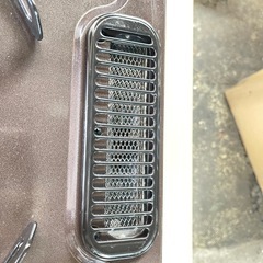 ガス台　都市ガス用　2022年製　パロマ  IC-S807KHA-Rの画像