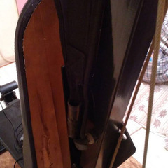 【直接引取り限定】DXホームジム■全身鍛えられる複合マシン■自宅筋トレ■ベンチプレススクワット■ファイティングロード■配送不可の画像