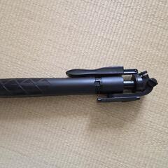 自撮り棒(リモコン付き)の画像