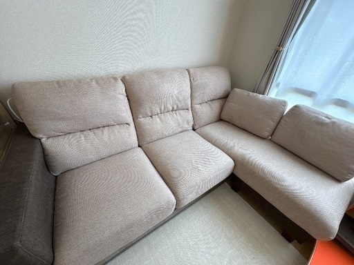カウチソファ
