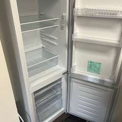 冷蔵庫　ジャンク品の画像