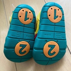 子供靴3足12.5cm 13cm 13.5cmの画像