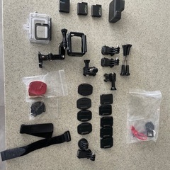 GoPro　HERO5　BLACKの画像