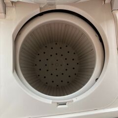 日立 2槽式電気洗濯機 二槽式 洗濯機 4.5㎏ PS-HB45形の画像